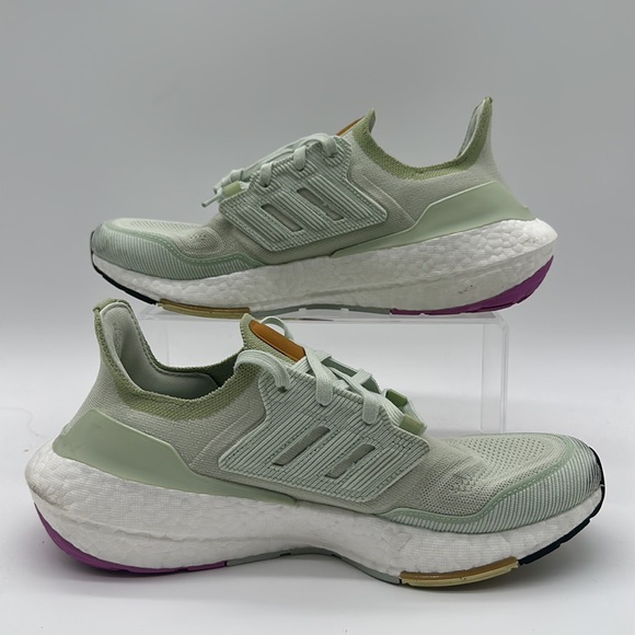 Adidas Men's Size 8.5 Ultraboost (GX9162) Running Trainer Sneaker Sports - Picture 2 of 6